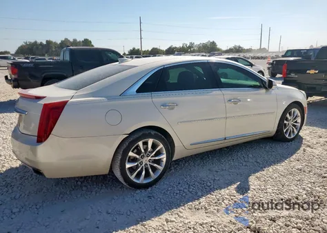 2015 Cadillac Xts Luxury Collection z USA, uszkodzony, nr VIN 2G61M5S30F9153007